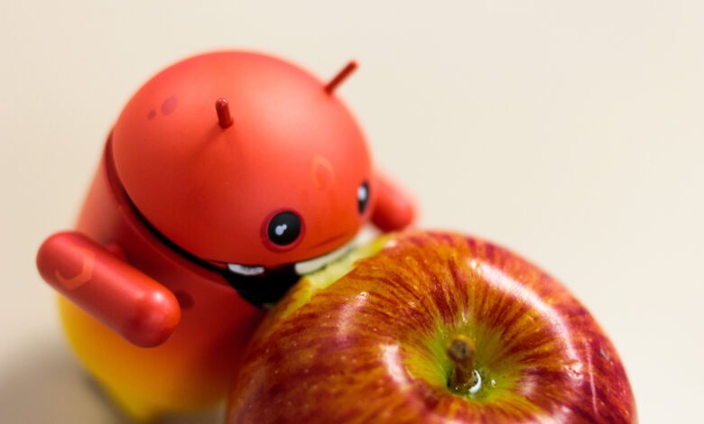 Android Beats APPLE in Security