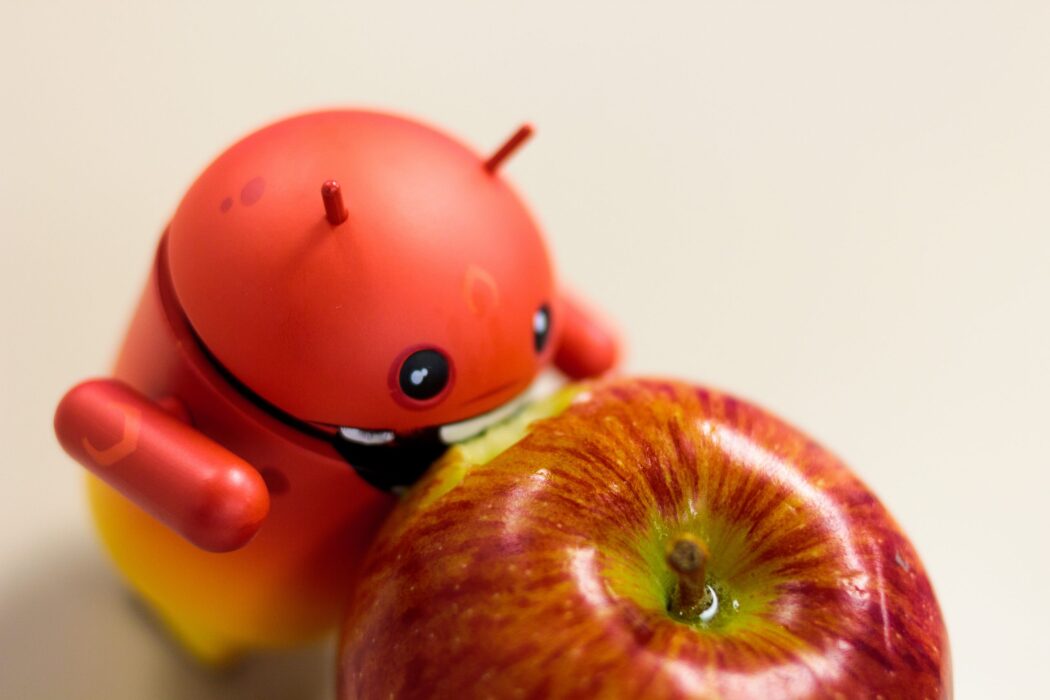 Android Beats APPLE in Security