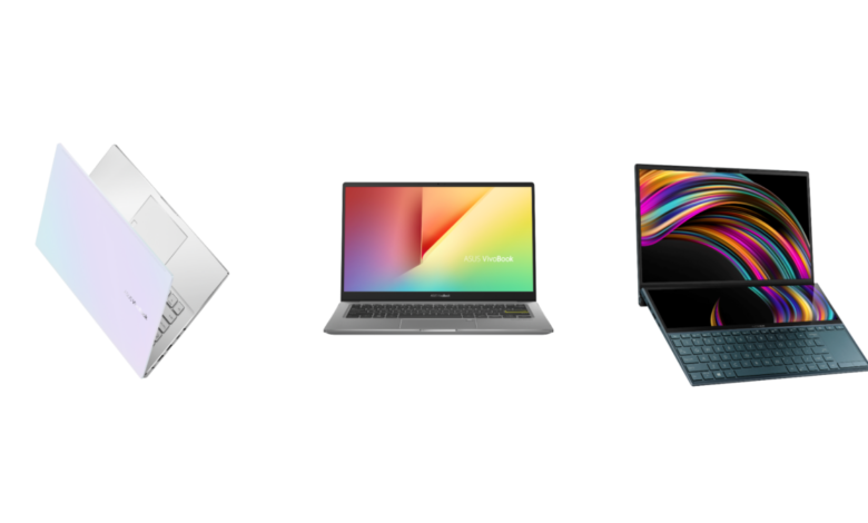 ASUS Debuts Latest VivoBook and ZenBook Series Lineup at CES 2020