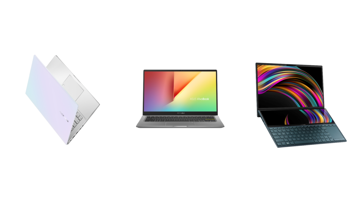 ASUS Debuts Latest VivoBook and ZenBook Series Lineup at CES 2020