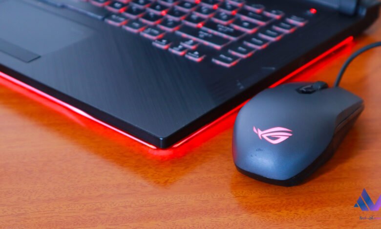 ASUS ROG Strix G531GT Review