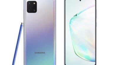 Samsung Galaxy NOTE 10 LITE