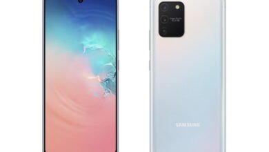Galaxy Samsung S10 Lite Qualcomm Snapdragon
