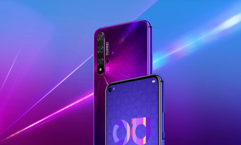 Huawei Nova 5T Full Specifications and Price in Kenya
