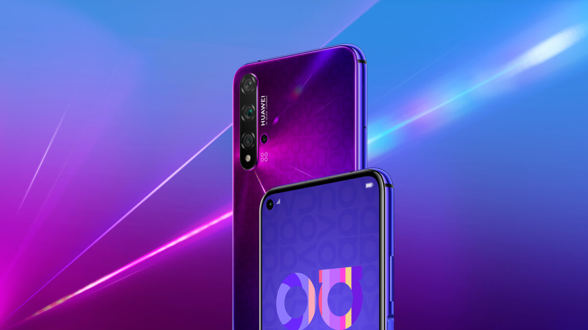 Huawei Nova 5T Full Specifications and Price in Kenya