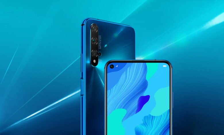 Huawei NOVA 5T Kenya