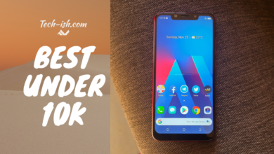 Best Phones in Kenya for less than KES. 10,000 in January 2020