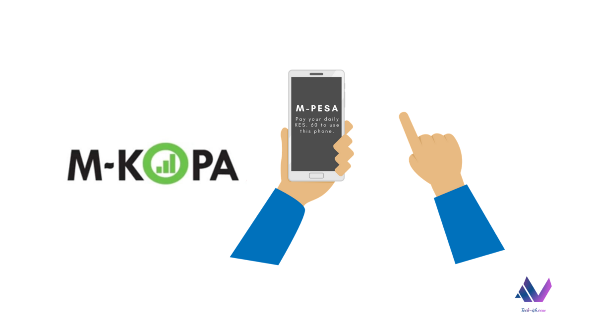 M-KOPA Phones in Kenya