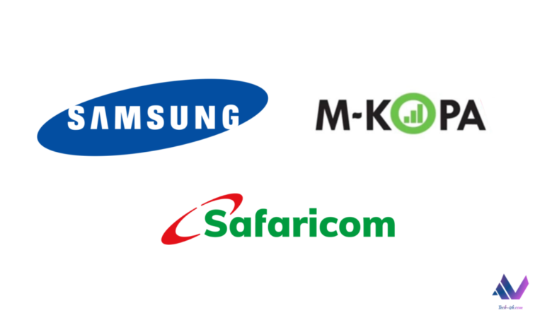 MKOPA Safaricom Samsung Kenya