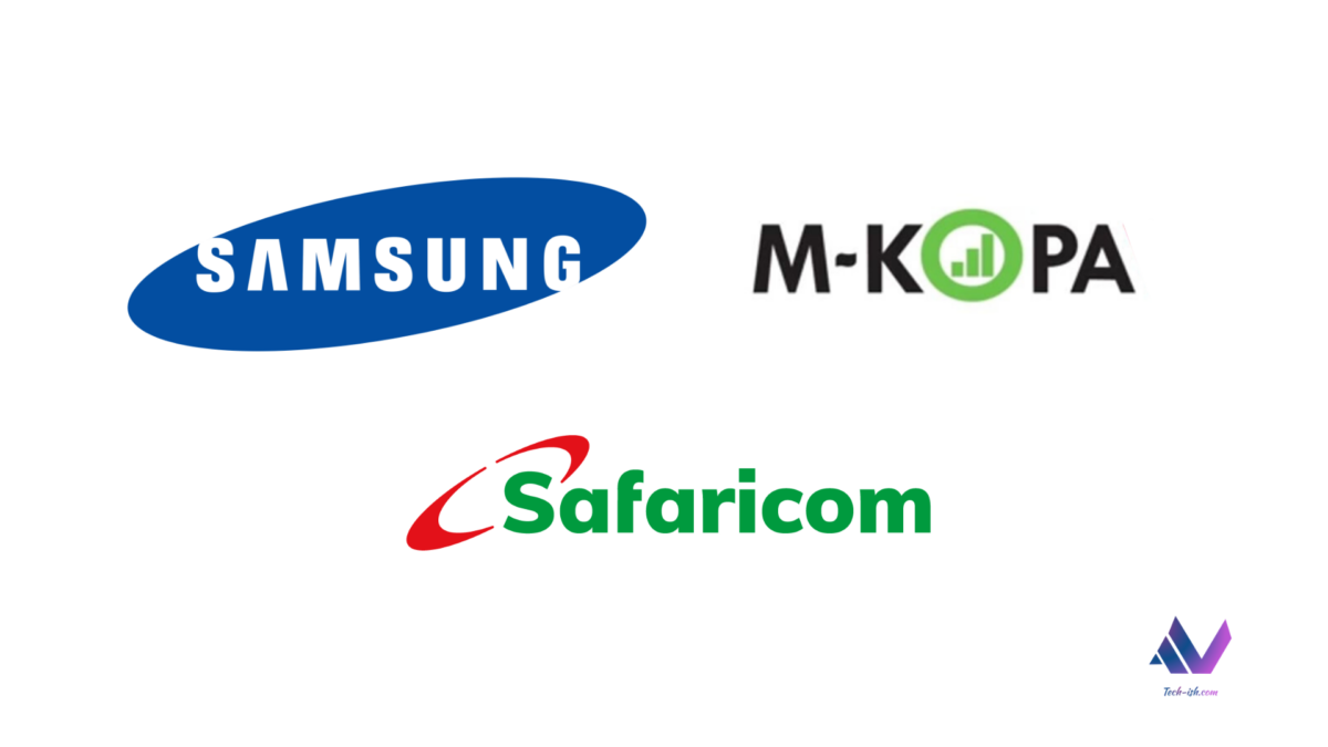 MKOPA Safaricom Samsung Kenya