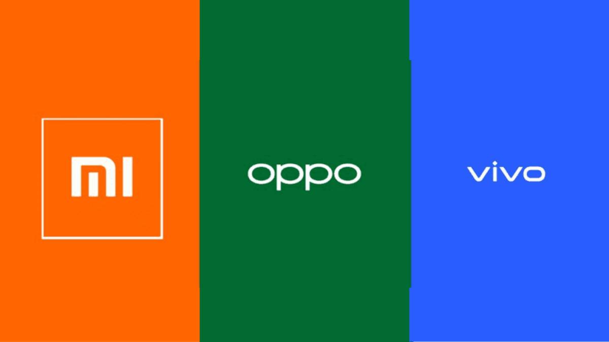Vivo, OPPO and Xiaomi Partner to Bring New Wireless File Transfer System to Consumers