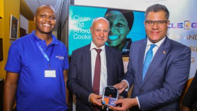 Safaricom M-GAS Launch Subscription Kenya