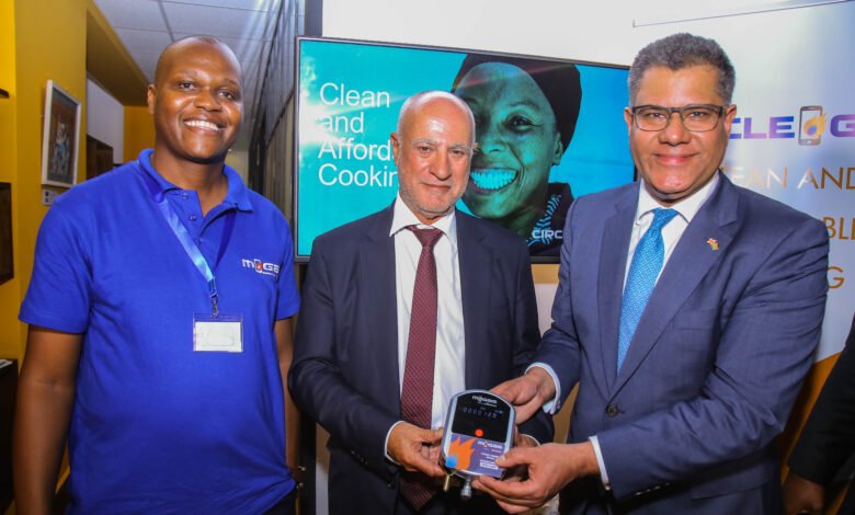 Safaricom M-GAS Launch Subscription Kenya