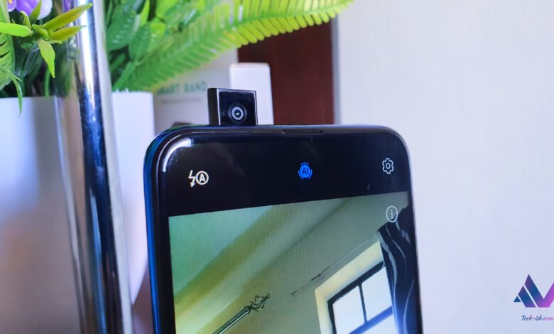 TECNO and Infinix First Pop Up Selfie cameras
