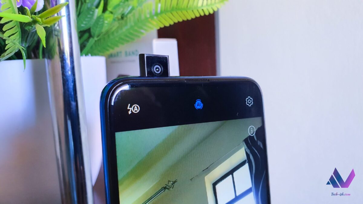 TECNO and Infinix First Pop Up Selfie cameras