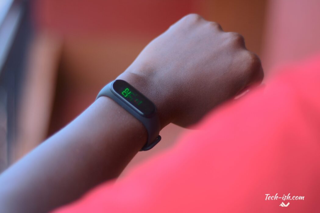 Xiaomi mi band sales nfc google pay