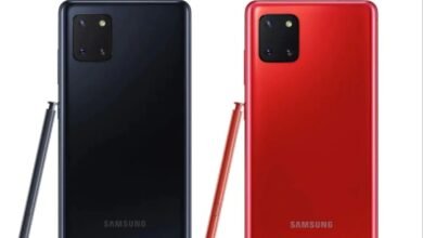 Samsung Galaxy NOTE 10 Lite