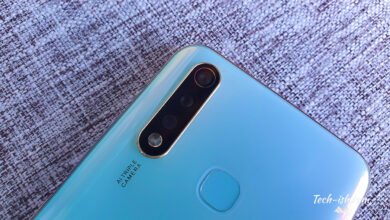 VIVO Y19 Kenya Battery Life
