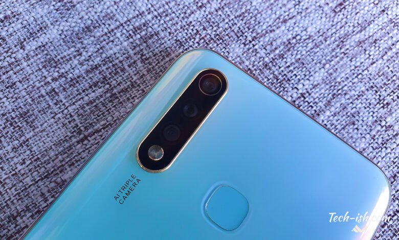 VIVO Y19 Kenya Battery Life