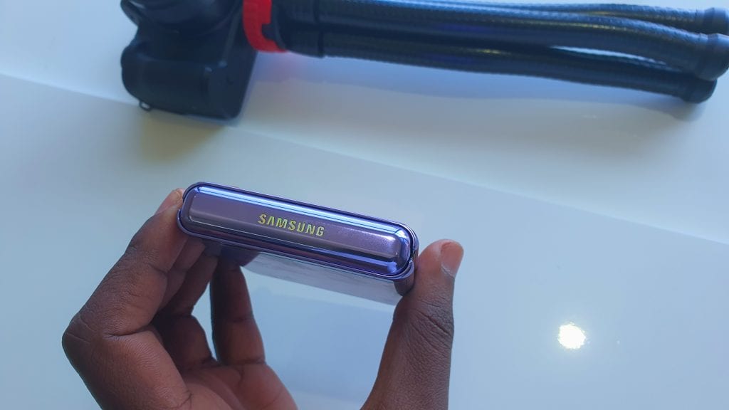 Samsung Galaxy Z Flip Kenya