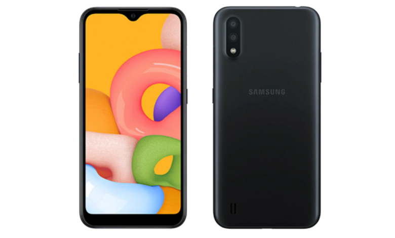 Samsung Galaxy A01 Specifications Kenya