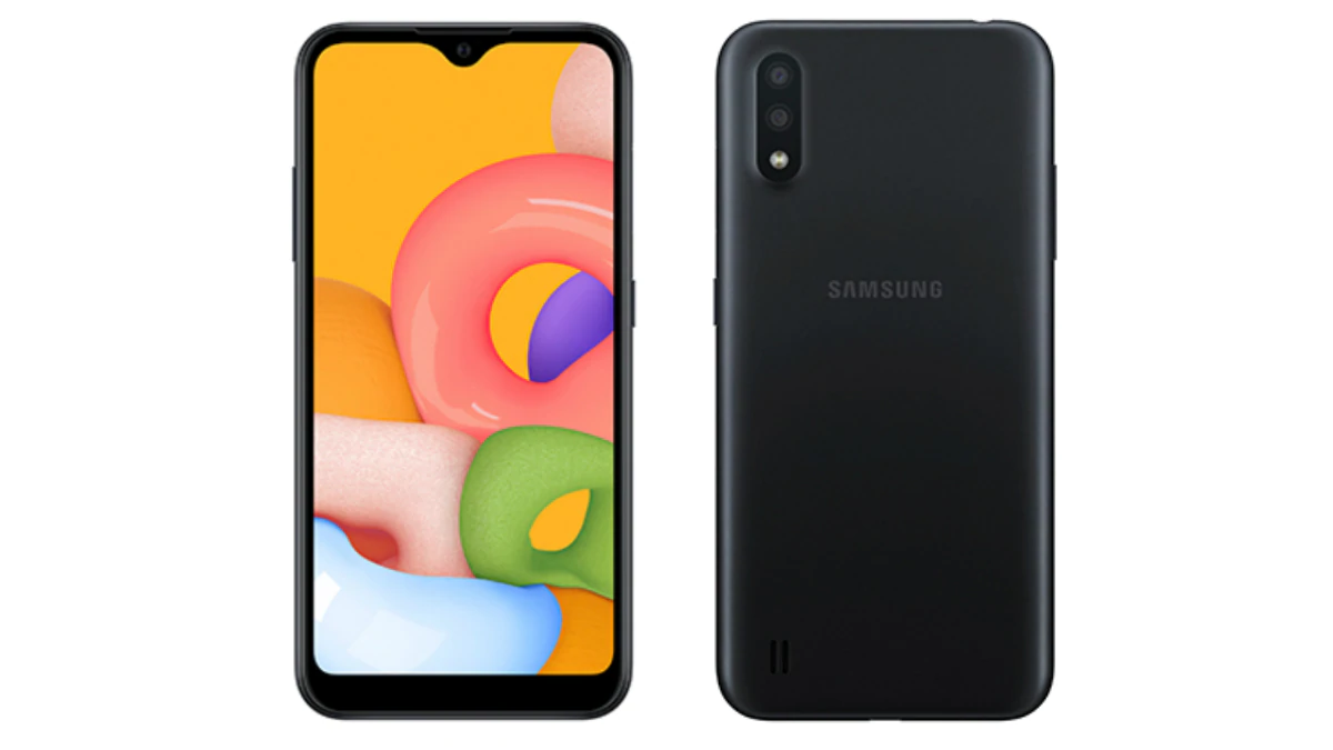 Samsung Galaxy A01 Specifications Kenya