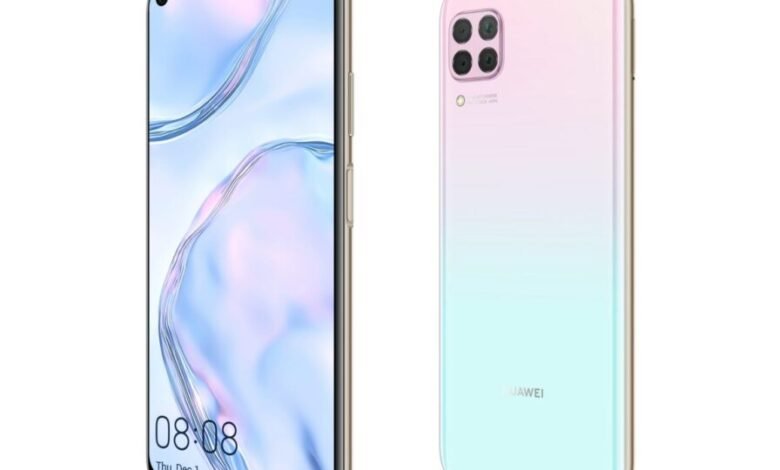 Huawei Nova 7i Full Specifications and Price in Kenya