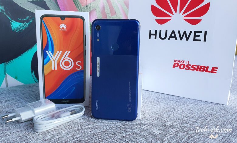 Details on Pre-ordering the Huawei Y6s in Kenya