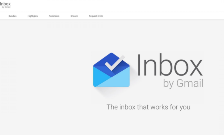 Inbox by Gmail
