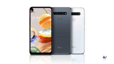 LG K61, K51S, and K41S bring four cameras to the mid-range