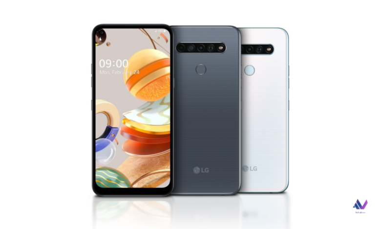 LG K61, K51S, and K41S bring four cameras to the mid-range