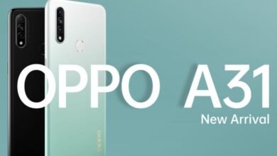 OPPO A31 Kenya
