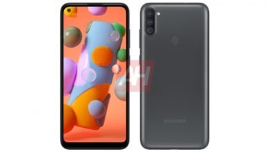 Samsung Galaxy A11