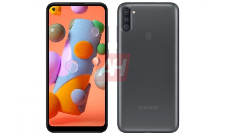 Samsung Galaxy A11