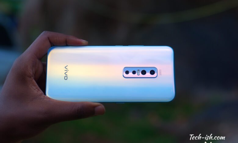 Vivo V17 PRO Review