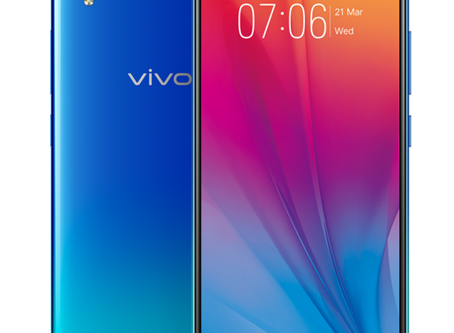 Vivo Y19C 2020 Kenya