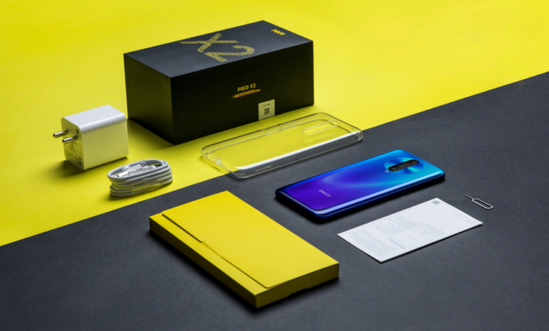 POCO X2 Full Specifications and Price in Kenya