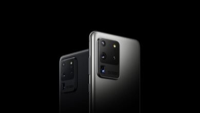 Galaxy S20 Ultra 108MP camera