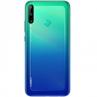 Huawei Y7p is powered by the Kirin 710F SoC paired with 4GB RAM. It runs Android Pie-based EMUI 9.1 out of the box and comes with 64GB of storage onboard. There's also a microSD card slot, allowing storage expansion by up to 512GB. The Y7p is built around a 6.39" HD+ LCD that has a punch hole in the top-left corner for the 8MP selfie camera. Around the back, you get a fingerprint reader and a triple camera setup, which is a combination of 48MP main, 8MP ultrawide and 2MP depth sensor units.
