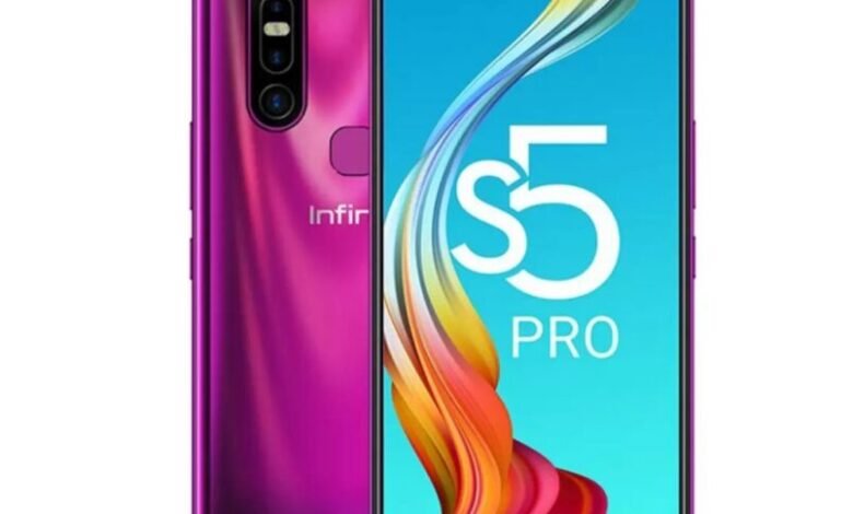Infinix S5 PRO Kenya