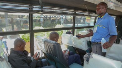 Safaricom partners with Matatus to collect fare using M-Pesa
