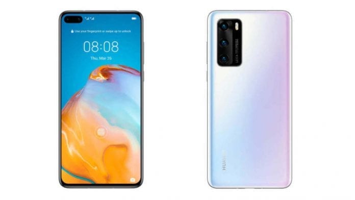 Huawei P40 Full Specifications and Price in Kenya - Techish Kenya