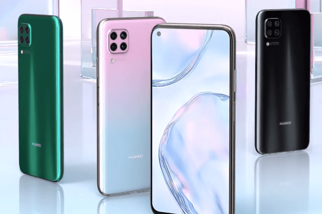 Huawei P40 Lite - Specifications