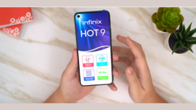Infinix HOT 9 Specifications and Price in Kenya