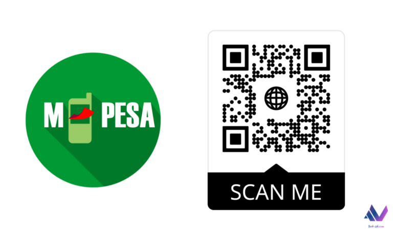 MPESA QR CODES Kenya