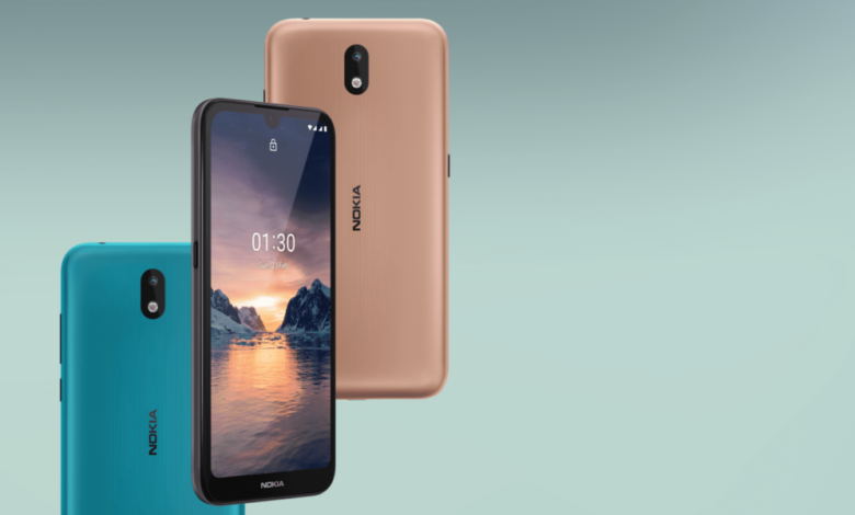 Nokia 1.3 Specifications and Price in Kenya