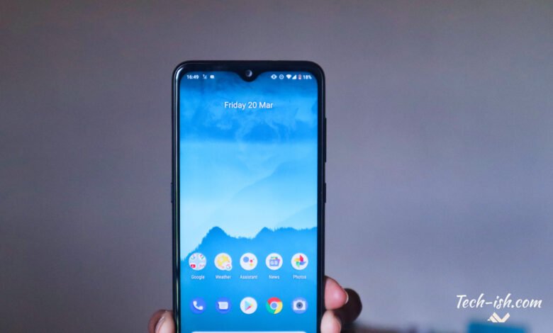 Nokia 6.2 Kenya