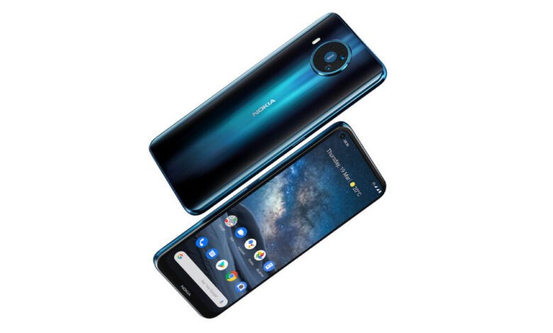Nokia 8.3 5G Specifications and Price in Kenya