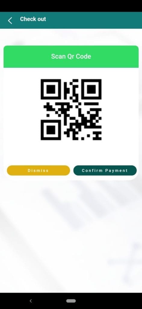 QR Code QUEPAY