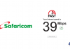 Safaricom Doubles Home Fibre Speeds to Encourage Working from Home